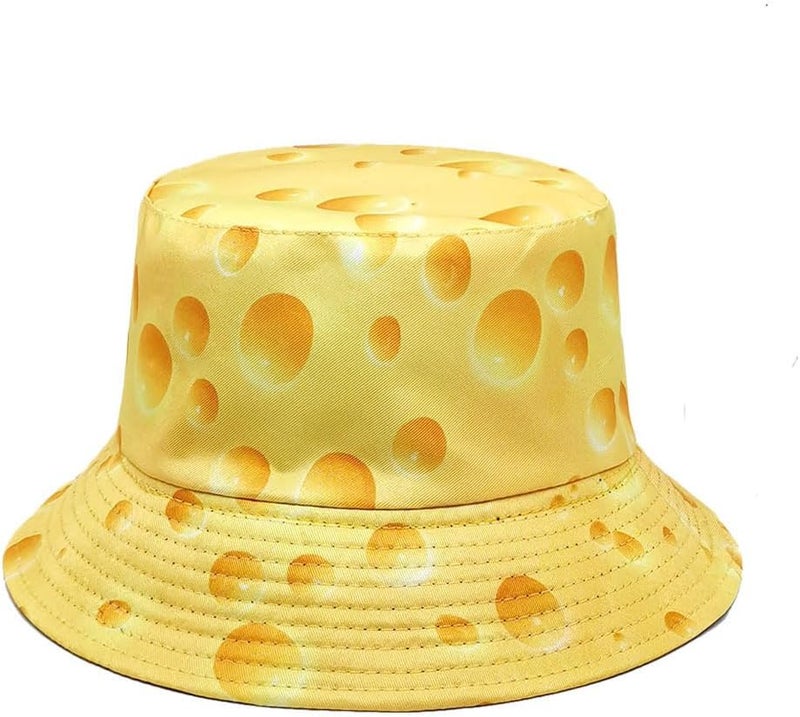 CNUSER Bucket Hat for Women Men,Travel Sun Beach Cap,Unisex Fishing Outdoor Boonie - Image 1